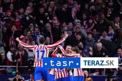 Atletico s Hanckom porazilo v prvom semifinale pohara Barcelonu 4 0