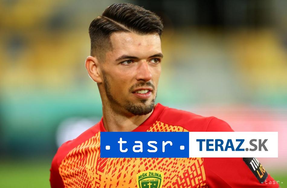 Brankar Belko prestupil zo Ziliny do timu norskeho sampiona Viking FK