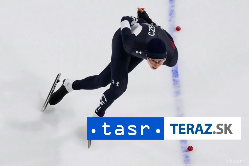 Cech Jilek ziskal zlato v behu na 10000 metrov