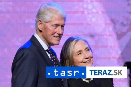 Clintonovci budu svedcit pred Kongresom v Epsteinovej kauze