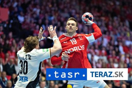 Dani ziskali treti titul po finalovom triumfe nad Nemeckom 34 27
