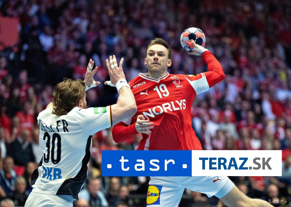 Dani ziskali treti titul po finalovom triumfe nad Nemeckom 34 27