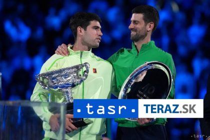 Djokovic pochvalil finaloveho supera Alcaraz Moj sen sa splnil
