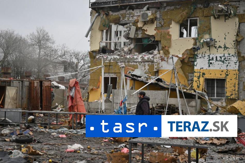 EU si pripomina stvrte vyrocie zahajenia ruskej invazie na Ukrajinu