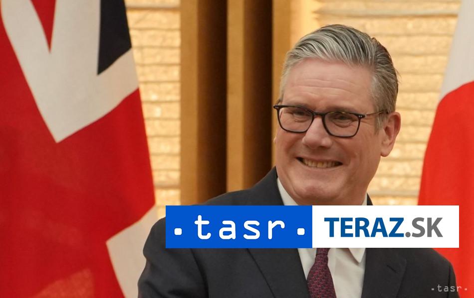 Epsteinova afera vyvija tlak na Starmera tvrdia britske media