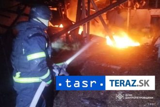 Fedorov Ruska armada pri utoku na mesto Zaporozhie zasiahla porodnicu