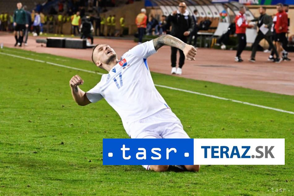 Haraslin na jar uz s piatimi golmi Neviem co sa stalo pocas zimy