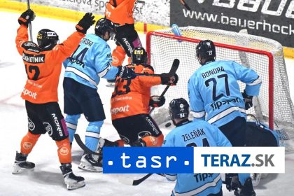 Hokejisti Kosic porazili Slovan 3 1 v shagri 44 kola