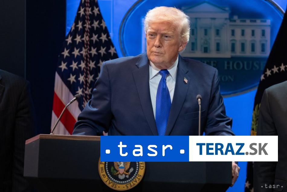 Irn vyvja rakety ktore mozu zasiahnu usa tvrdi trump