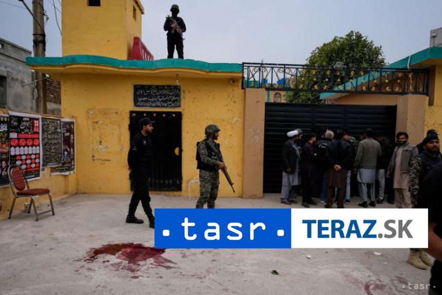 KRVAVA TRAGEDIA K utoku v mesite sa prihlasil Islamksy stat