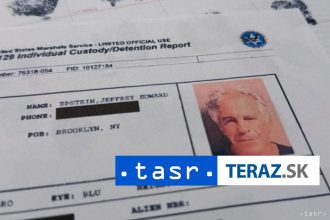 Kauzou svisiacou s Epsteinom sa u zaober aj esk policia