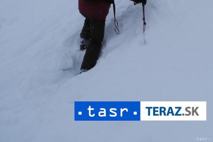 Lyziar v nemeckych Alpach sposobil lavinu a nasledne zahynul