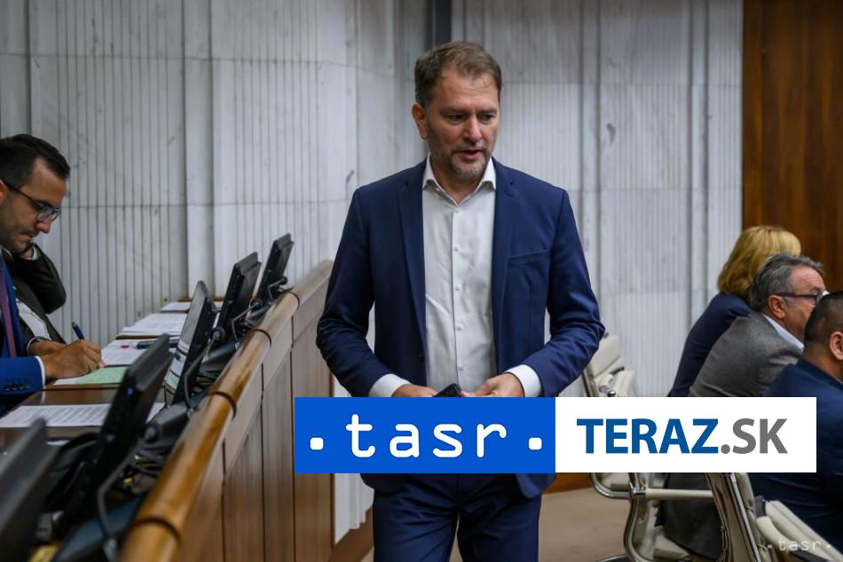 Matovic sa namiesto ospravedlnenia kritizoval koalicnych politikov