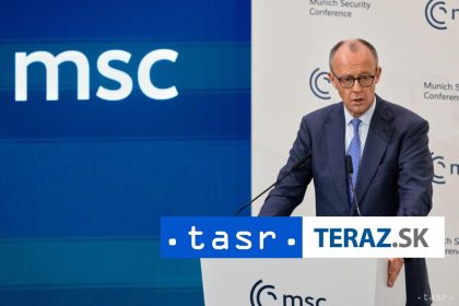 Merz v prejave v Mnichove vyzval na obnovenie transatlantickej dvery