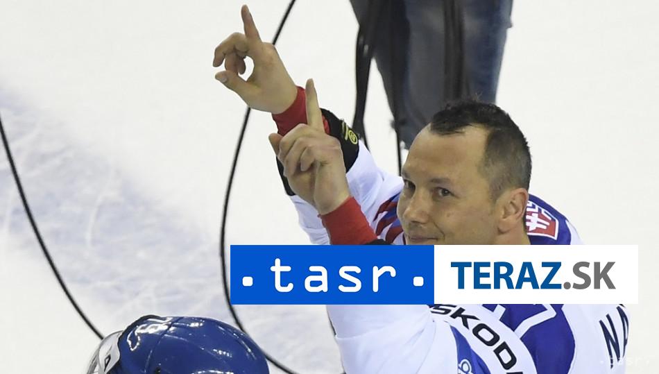 Nagy veri ze Slovaci to dotiahn u este dalej Netreba sa toho bat