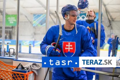 Pospisil zaujal na treningu hitom Chcem odovzdat energiu