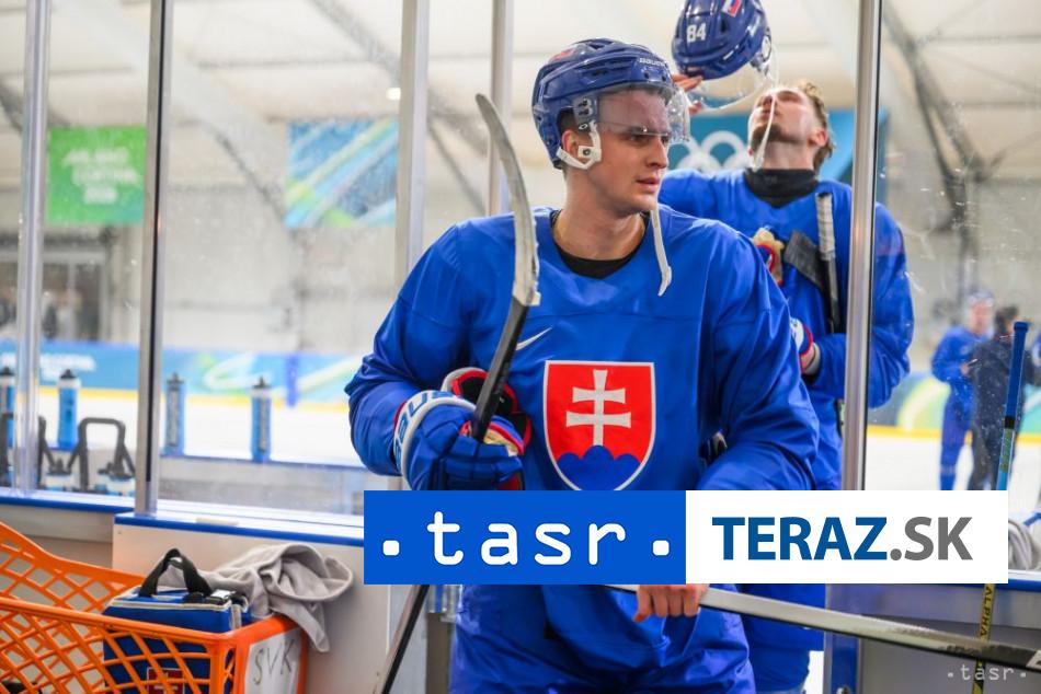 Pospisil zaujal na treningu hitom Chcem odovzdat energiu