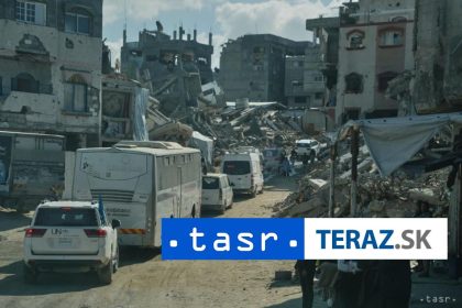 Pri utokoch izraelskej armady v Gaze prislo o zivot 24 osob