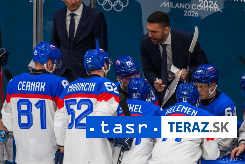 Proti Svedom caka Slovakov sutaz o priamy postup