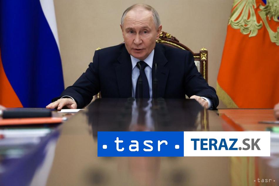 Rusko Tvrdenie o otrate Navalneho je dezinformacna kampan Zapadu