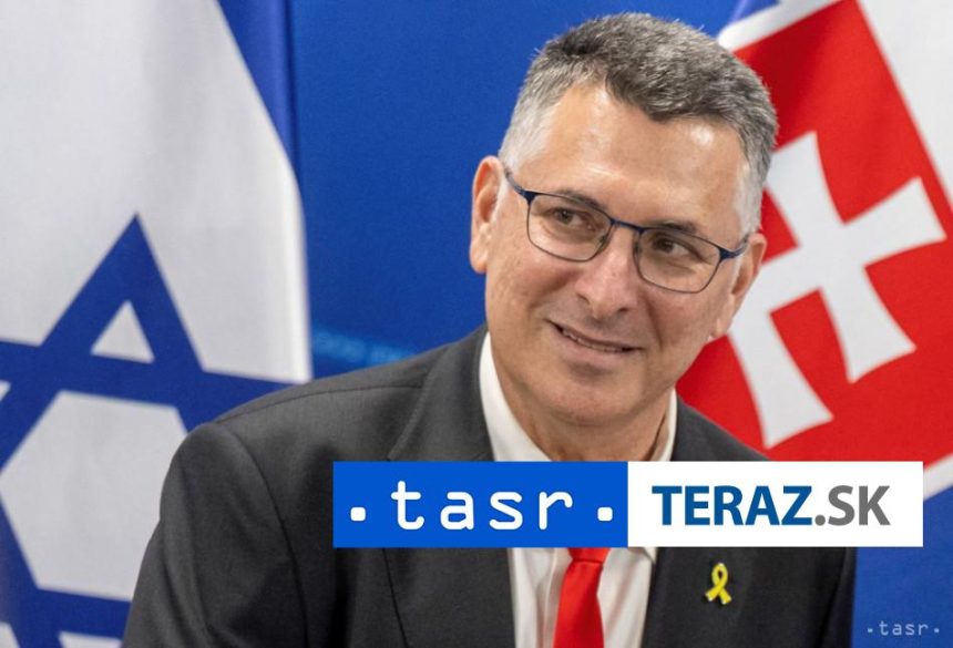 Saar sa vo stvrtok zucastni na prvom zasadani Trumpovej Rady mieru
