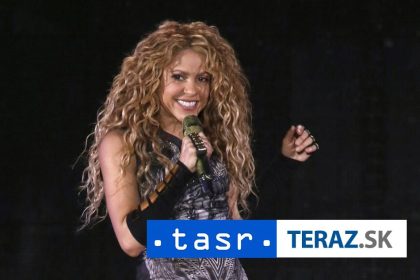 Shakira vystupi bezplatne Spevacka pozva fanusikov na velke predstavenie