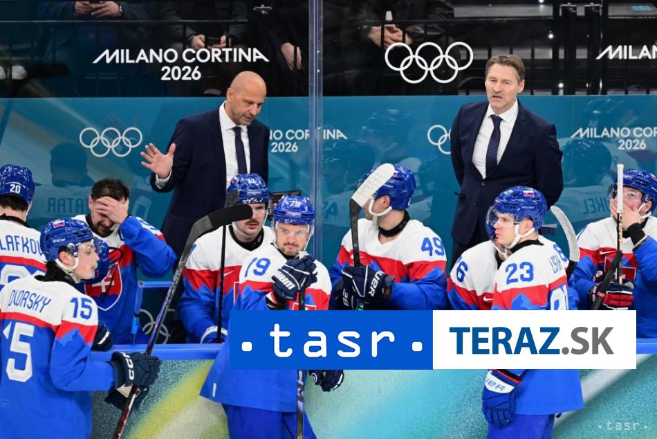 Slovaci proti Taliansku so zmenami v branke a v zostave