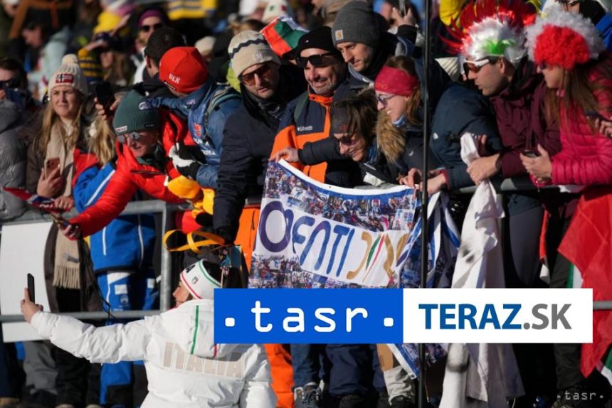 Taliansko prekonalo svoj rekord v pocte medaili a dosiahnlo svoj ciel