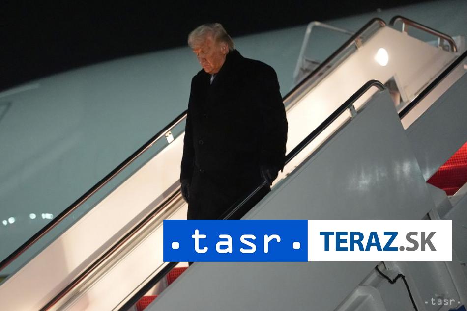 Trump chce podla medii premenovat po sebe letisko a zeleznicnu stanicu