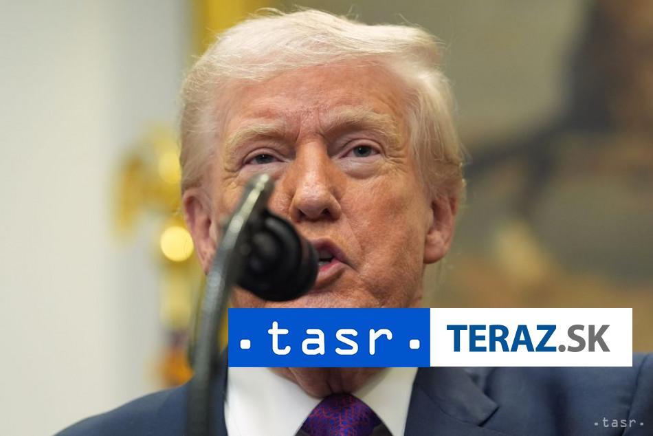 Trump planuje navstevu Venezuelu datum este nebol stanoveny