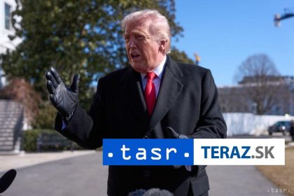 Trump pred volbami v Madarsku opat vyjadril podporu Orbanovi
