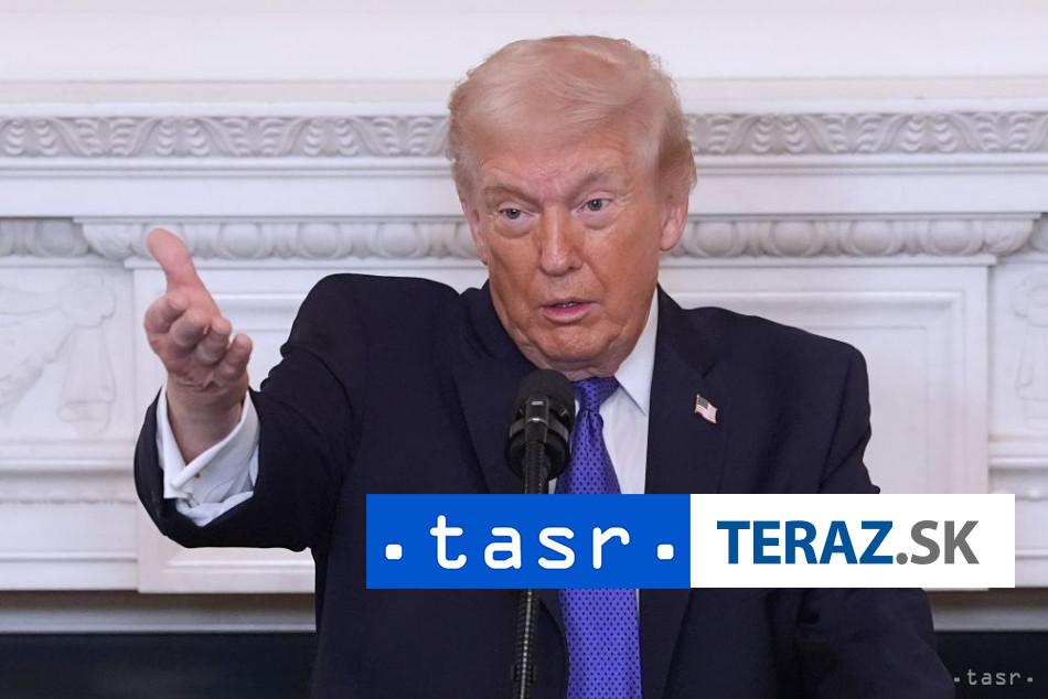 Trump tvrdi ze uvazuje o obmedzenom utoku na Iran
