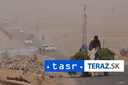 V Gaze pri utokoch izraelskej armady zahynulo 11 ludi