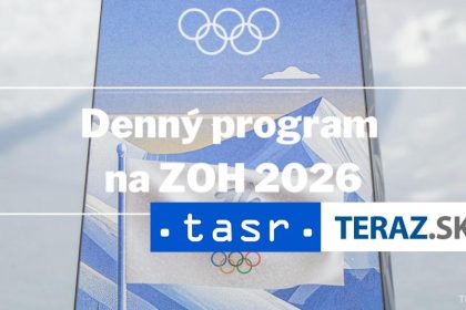 VELKY OLYMPIJSKY PREHLAD Sobota 14 februara