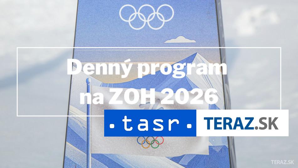 VELKY OLYMPIJSKY PREHLAD Sobota 14 februara