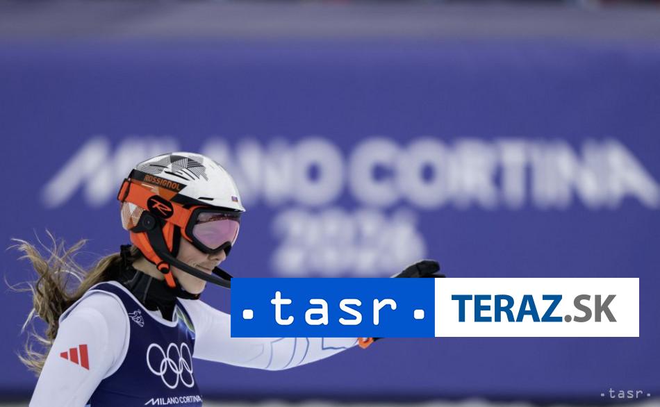 Vlhov po navrate na svahy Zacala som to je podstatne