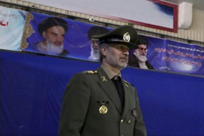 Vrchny velitel Iransk ozbrojen sily su v najvyssej pohotovosti