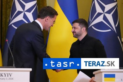 Zelenskyj USA dali Rusku a Ukrajine cas na skoncenie vojny do juna
