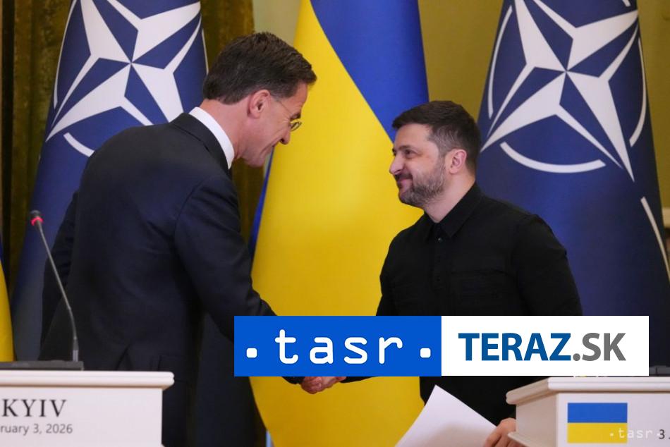 Zelenskyj USA dali Rusku a Ukrajine cas na skoncenie vojny do juna