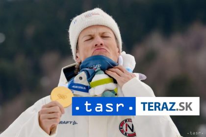 medailova bilancia po 6 dni nori stale na cele taliani sa posunuli na druhe miesto