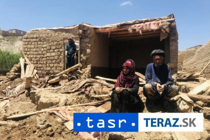 po zemetraseni hlasi afganistan drobne skody a jednu zranenu osobu