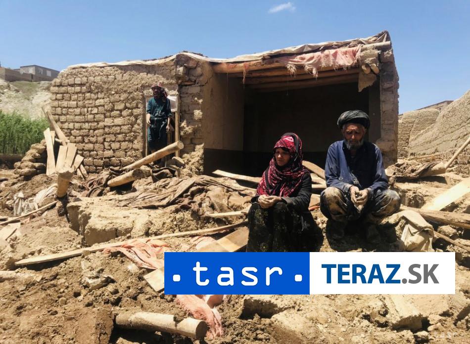 po zemetraseni hlasi afganistan drobne skody a jednu zranenu osobu