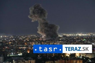 Americka armada zasiahla pocas tyzdna konfliktu viac ako 3000 cielov v Irane