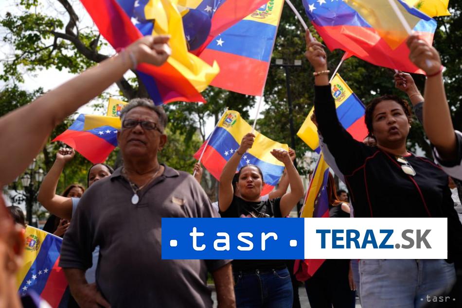 Americke velvyslanectvo obnovilo svoju cinnost vo Venezuele po 7 rokoch