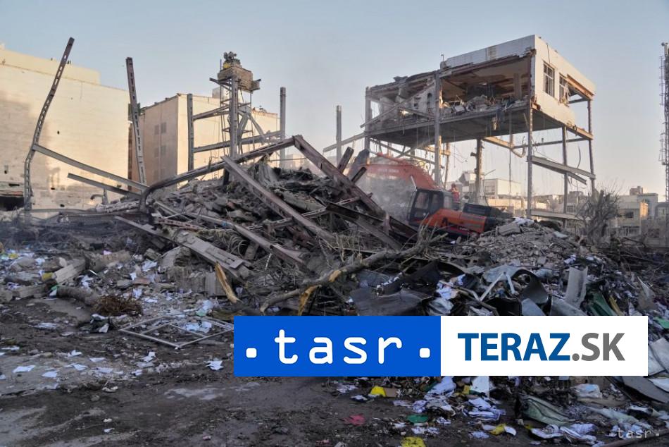 Bellingcat Vysetrovanie naznacuje ze USA zautocili na iransku skolu