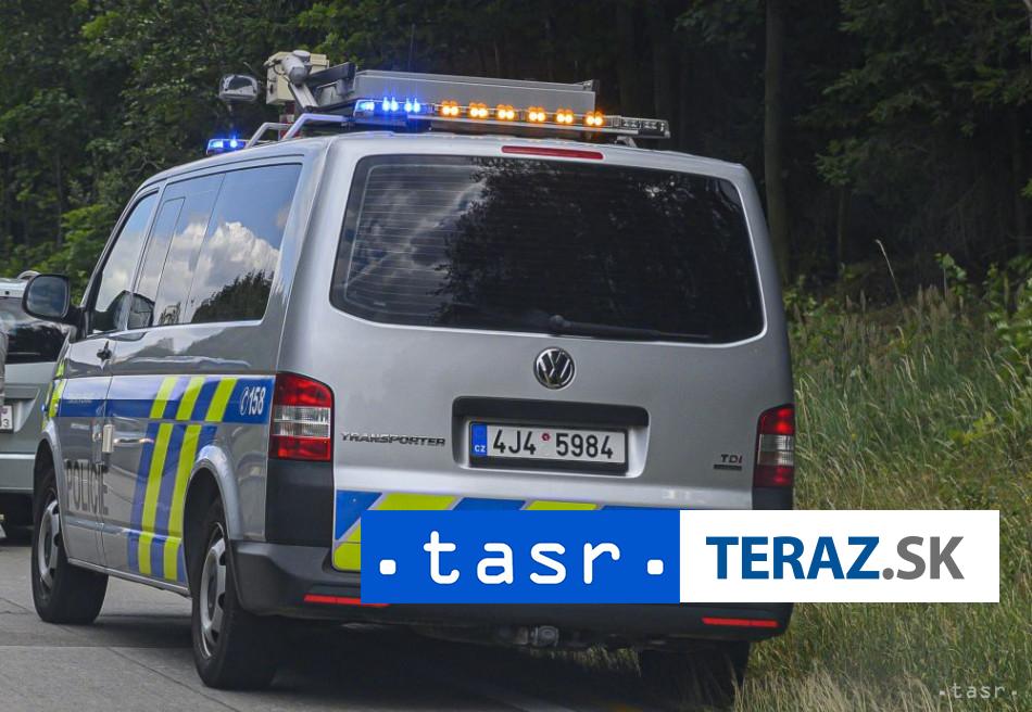 Ceska policia ma styri verzie vzniku poziaru haly v Pardubicach