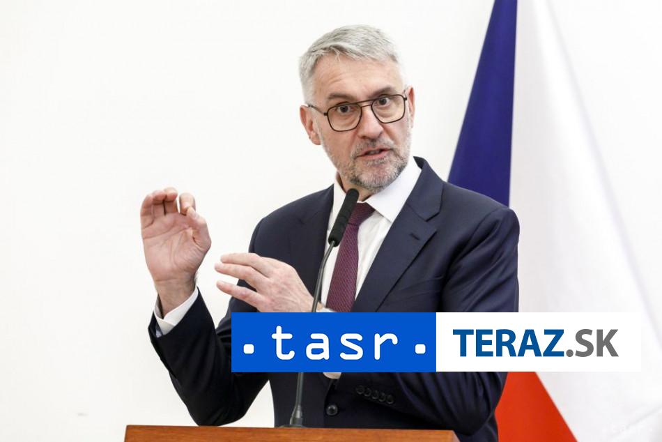 Cesky minister vnutra zvolal krizovy stab pre poziar