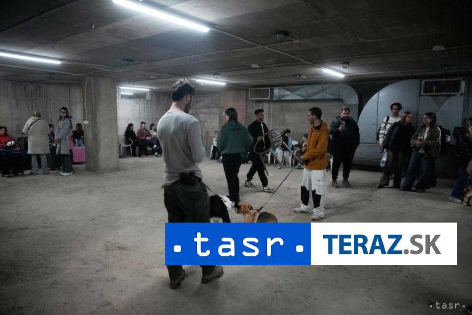 Cielom utokov bol aj ajatollah Chamenei jeho stav nie je znami