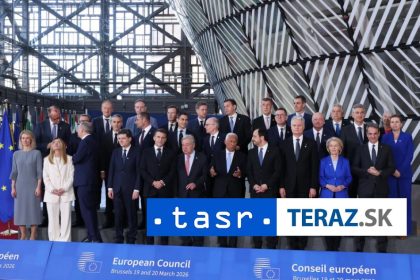 Europski lidri odmietli vyzvu Trumpa na riesenie problemu Hormuzskeho prielivu