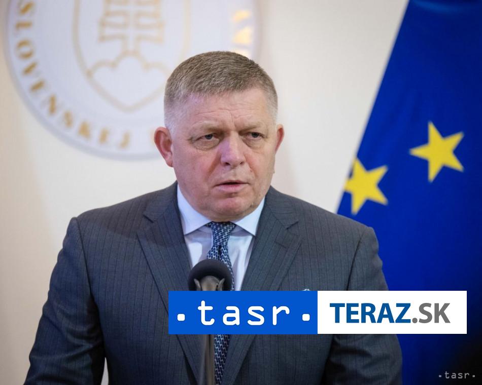 Fico SR je pripravena zablokovat pozicku pre Ukrajinu ak to bude nevyhnutne